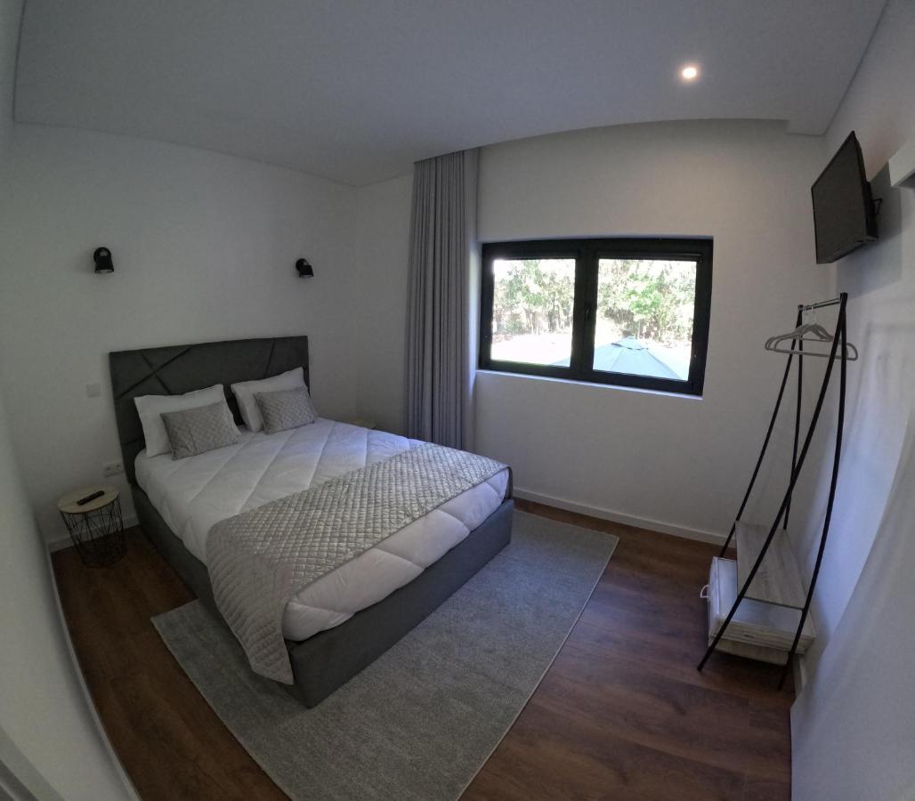 Casa De Pinheiral Bed & Breakfast Baiao Exterior photo